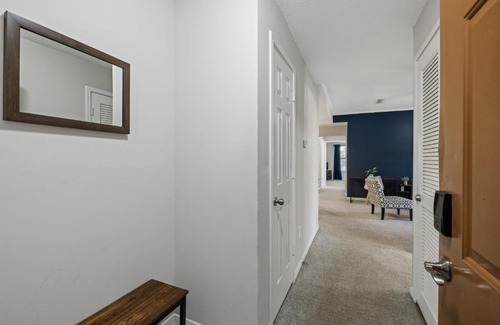 Athens Apartamento | Charming 3BR Athens Abode Near UGA and Downtown