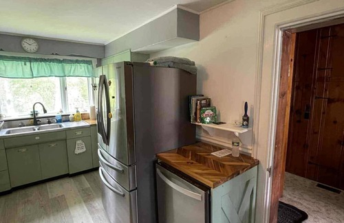 Limestone Casa | Charming 3Br Getaway Sled/Atv Access!!!