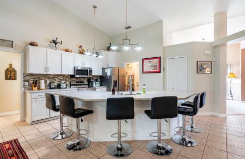 Melbourne Apartamento | Charming 3BR Home Near FIT & Downtown Melbourne