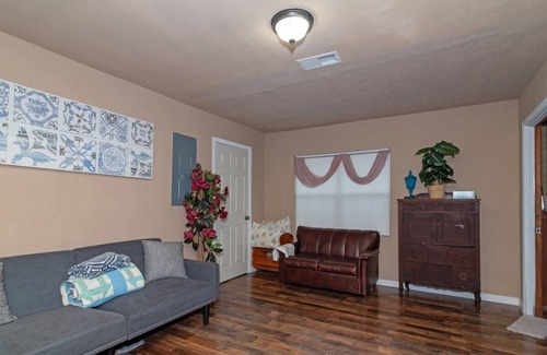 Poplar Grove Casa | Charming 3BR Home w/ Private Yard