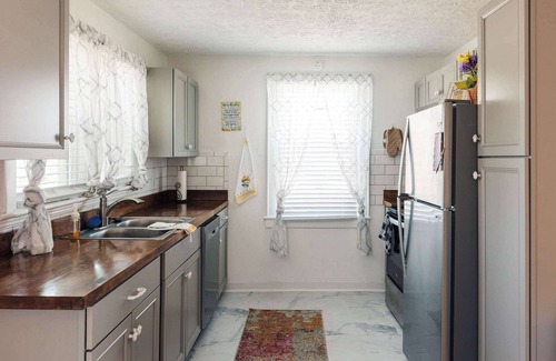 Bristol Casa | Charming 3BR Home with Hot Tub