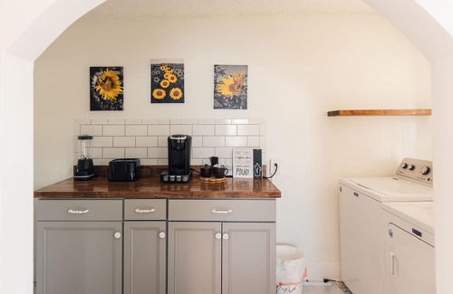 Bristol Casa | Charming 3BR Home with Hot Tub