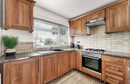 Cherry Hinton Casa | Charming 3BR House With Garden in Cherry Hinton