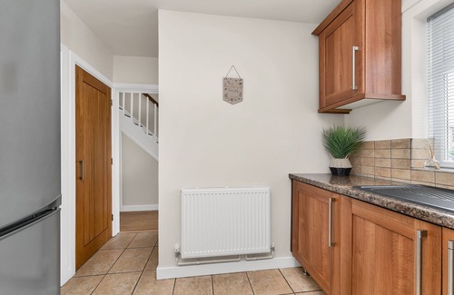 Cherry Hinton Casa | Charming 3BR House With Garden in Cherry Hinton