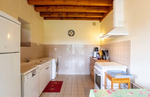 Bouillac Cabaña | Casa rural con jardín y terraza cerca de Belvès y Cadouin