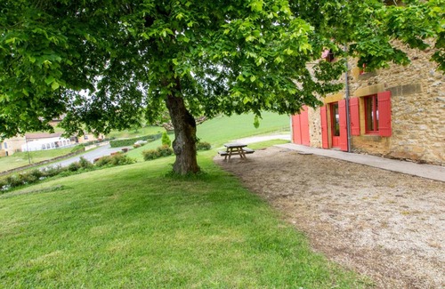 Bouillac Cabaña | Casa rural con jardín y terraza cerca de Belvès y Cadouin