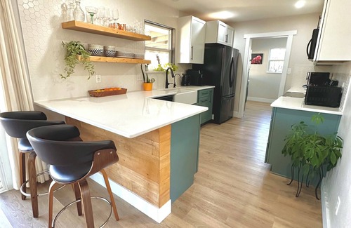 Cortez Casa | Charming 3BR In-Town Cortez Home w/ Sauna & Mesa Views – Family & Pet-Friendly