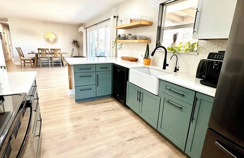 Cortez Casa | Charming 3BR In-Town Cortez Home w/ Sauna & Mesa Views – Family & Pet-Friendly