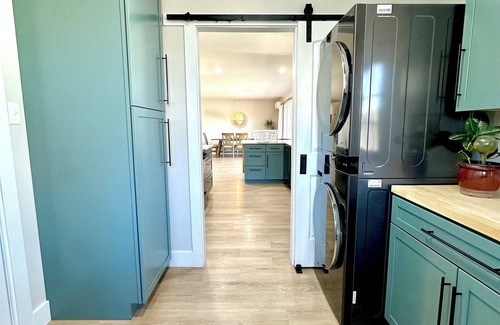 Cortez Casa | Charming 3BR In-Town Cortez Home w/ Sauna & Mesa Views – Family & Pet-Friendly
