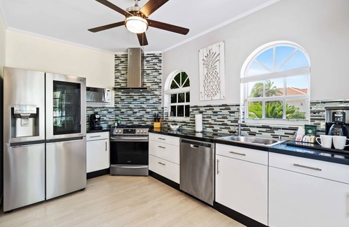 Boroncana Casa | Charming 3BR Oasis with Private Pool