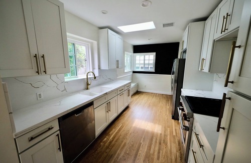 Pacific Palisades Casa | Encantadora casa 3BR Pacific Palisades, capacidad para 6 personas desde $ 295 +, cerca de Malibu y SM
