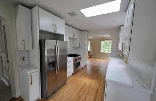 Pacific Palisades Casa | Encantadora casa 3BR Pacific Palisades, capacidad para 6 personas desde $ 295 +, cerca de Malibu y SM