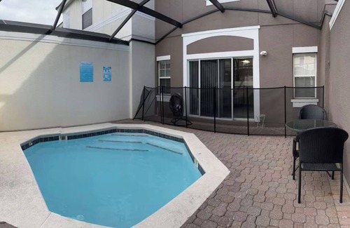 Bellavida Casa | Charming 3BR Resort Townhome with Pool, BBQ Area & Great Location!