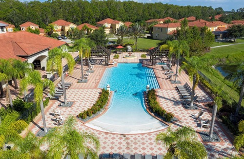 Bellavida Casa | Charming 3BR Resort Townhome with Pool, BBQ Area & Great Location!