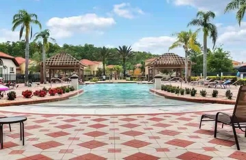Bellavida Casa | Charming 3BR Resort Townhome with Pool & BBQ Area!