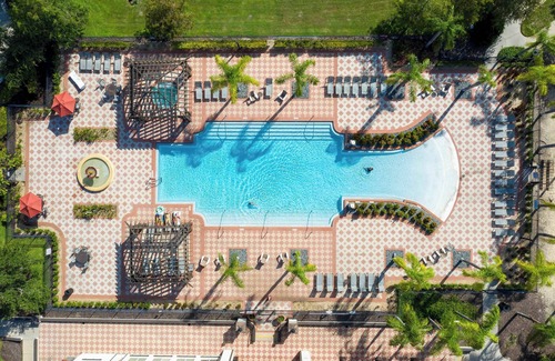 Bellavida Casa | Charming 3BR Resort Townhome with Pool & BBQ Area!
