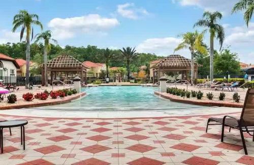 Bellavida Casa | Charming 3BR Resort Townhome with Pool & BBQ Area