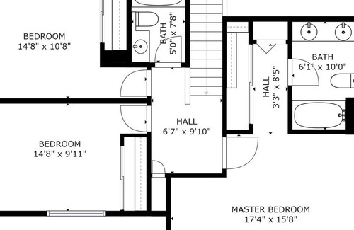 Carmine - Parkmont Casa | Charming 3BR Townhouse in San Jose