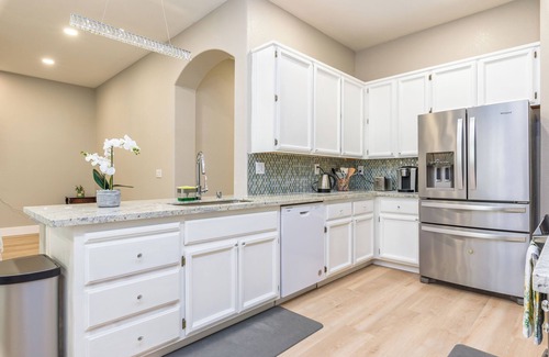Elk Grove Casa | Charming 3Q Home w/Gourmet Backyard in Elk Grove
