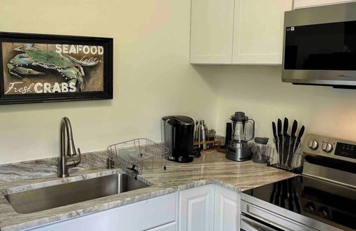 Fort Walton Beach Casa | Charming 4-bedroom house with fenced in backyard in enjoyable Fort Walton Beach