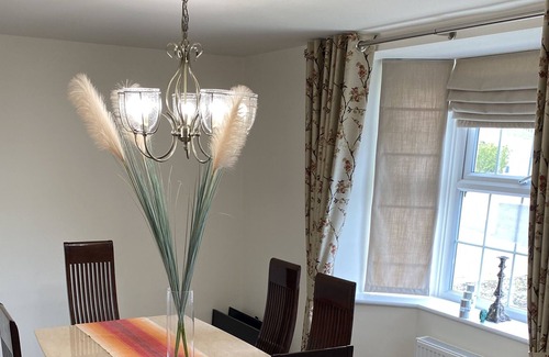 Grantham Casa | Charming 4-Bed House in Grantham