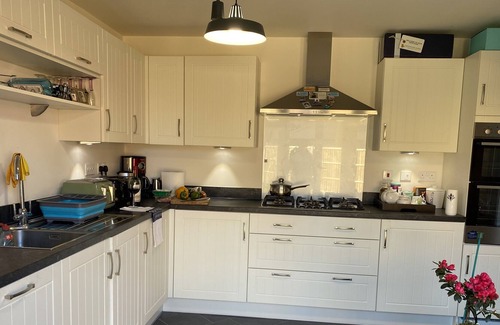 Grantham Casa | Charming 4-Bed House in Grantham