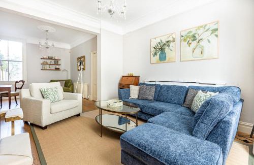 Clapham Apartamento | Charming 4 Bed Victorian House in Clapham Old Town