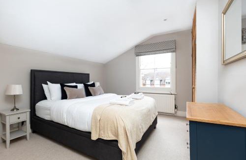 Clapham Apartamento | Charming 4 Bed Victorian House in Clapham Old Town