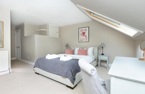 Clapham Apartamento | Charming 4 Bed Victorian House in Clapham Old Town