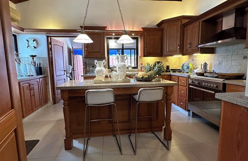 Casa de Campo Villa | Charming 4-bedroom villa with AC, WiFi in welcoming Casa de Campo La Romana R.D