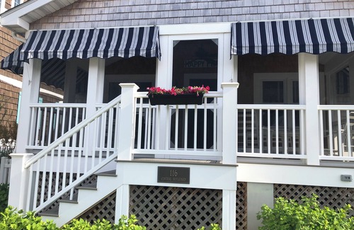 Bethany Beach Cabaña | Charming 4-bedroom cottage just steps from the beach and town!