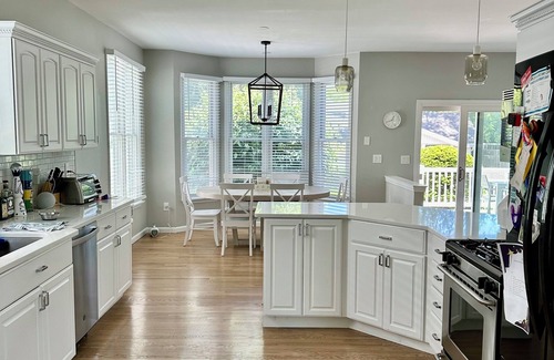 Bradley Beach Casa | Charming 4-bedroom beach house, 3 blocks from beach, in fabulous Bradley Beach