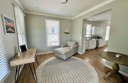 Bradley Beach Casa | Charming 4-bedroom beach house, 3 blocks from beach, in fabulous Bradley Beach