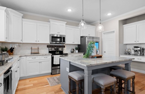 North Augusta Casa | Charming 4-bedroom house with WiFi, AC in wonderful North Augusta