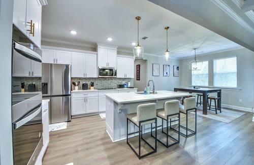 North Augusta Casa | Charming 4-bedroom house in peaceful North Augusta