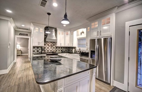 Negreet Casa | Charming 4-bedroom, 3 Bath Lake House on Toledo Bend Lake