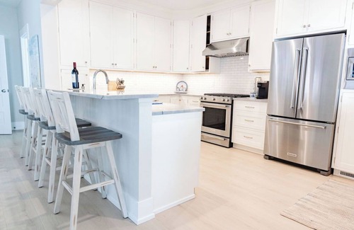 Macatawa Cabaña | Charming 4-bedroom beachside Lake Michigan cottage in beautiful Macatawa