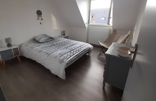 Montbazon Casa | Charming 4 bedroom gite in the heart of Touraine
