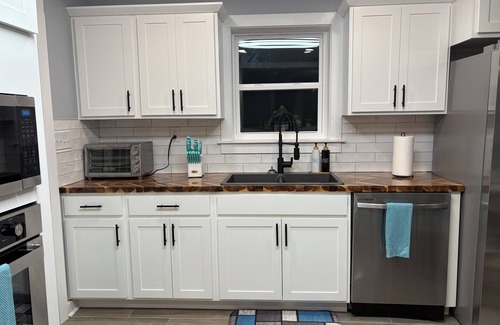 Dyersburg Casa | Charming 4-bedroom house with AC and WiFi in Dyersburg