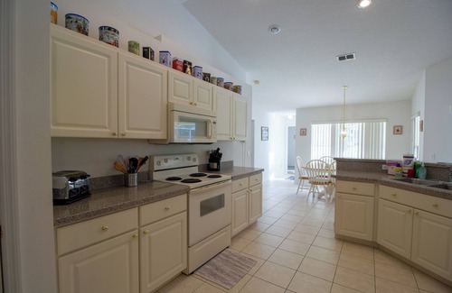 Inverness Casa | Charming 4-bedroom house with pool.