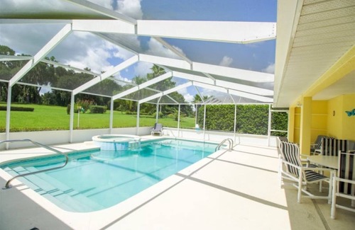 Inverness Casa | Charming 4-bedroom house with pool.