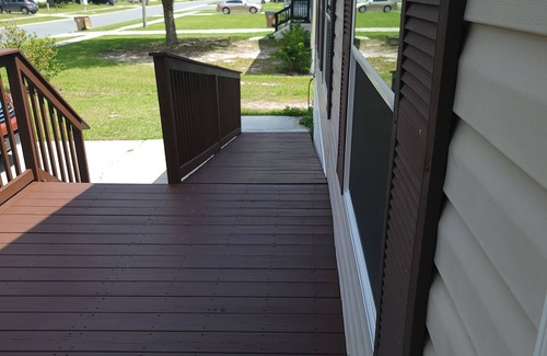 Kissimmee Casa | Charming 4-bedroom house with coffee/tea station WiFi and AC in Kissimmee