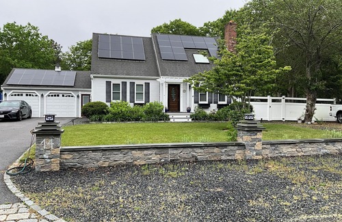 Forestdale Casa | Charming 4-bedroom house with WiFi and AC in pleasant Sandwich