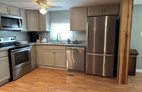 Ether Casa | Charming 4 bedroom house in pleasant Seagrove