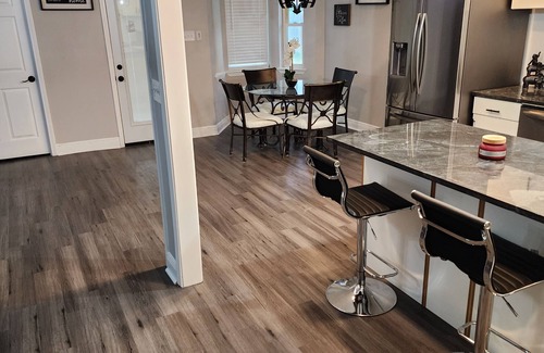LaPlace Casa | Charming 4-bedroom house with a taste of New Orleans in superb LaPlace
