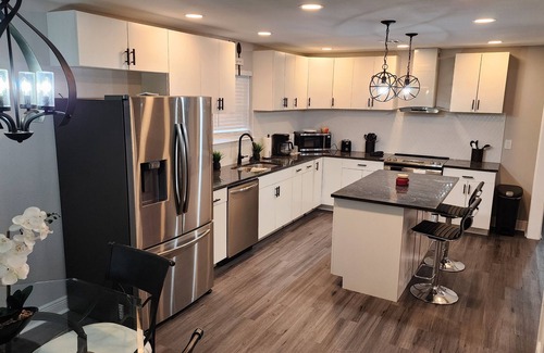 LaPlace Casa | Charming 4-bedroom house with a taste of New Orleans in superb LaPlace