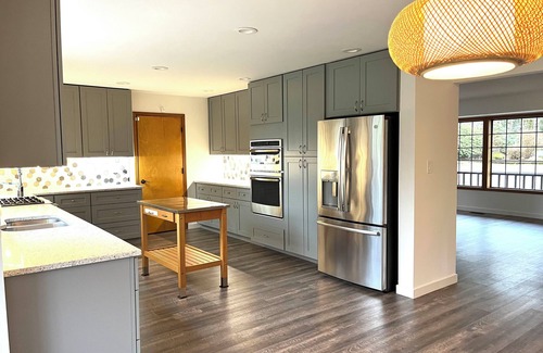 Union Hill-Novelty Hill Casa | Charming 4-bedroom house with AC and WiFi in Redmond