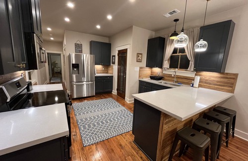 Arabi Casa | Charming 4-bedroom house with WiFi and AC close to French Quarter