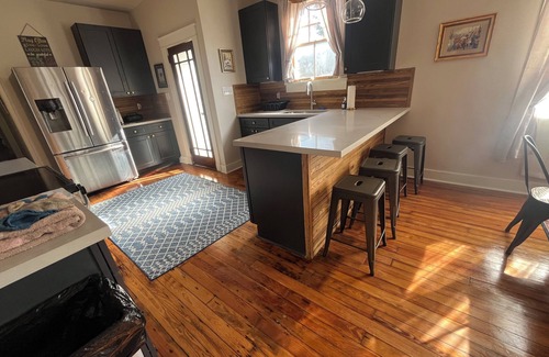 Arabi Casa | Charming 4-bedroom house with WiFi and AC close to French Quarter