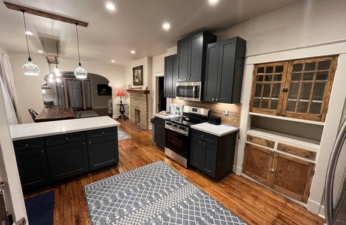 Arabi Casa | Charming 4-bedroom house with WiFi and AC close to French Quarter